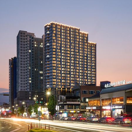 The Hotel Sokcho By Best Western Signature Collection Екстериор снимка