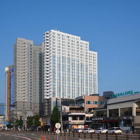 The Hotel Sokcho By Best Western Signature Collection Екстериор снимка