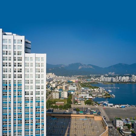 The Hotel Sokcho By Best Western Signature Collection Екстериор снимка